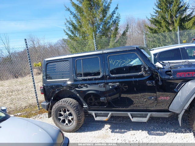 Aukcja sprzedaży 2020 Jeep Wrangler Unlimited Rubicon 4x4, vin: 1C4JJXFM7LW309759, numer aukcji: 44795873