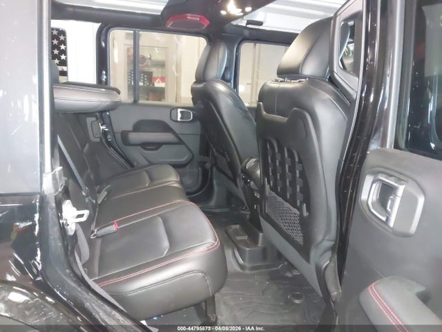 Aukcja sprzedaży 2020 Jeep Wrangler Unlimited Rubicon 4x4, vin: 1C4JJXFM7LW309759, numer aukcji: 44795873