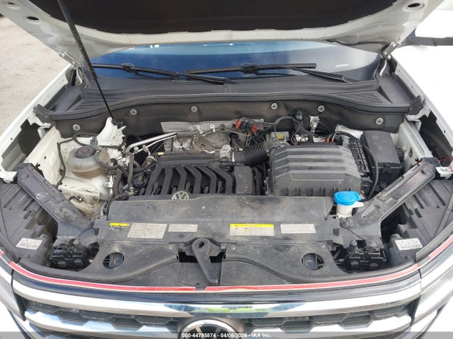1V2HR2CA4MC569381 Volkswagen Atlas 3.6l V6 Se W/technology