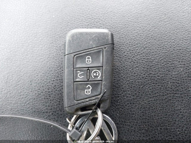 1V2HR2CA4MC569381 Volkswagen Atlas 3.6l V6 Se W/technology