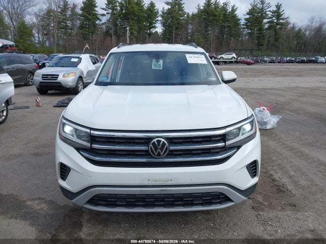 1V2HR2CA4MC569381 Volkswagen Atlas 3.6l V6 Se W/technology
