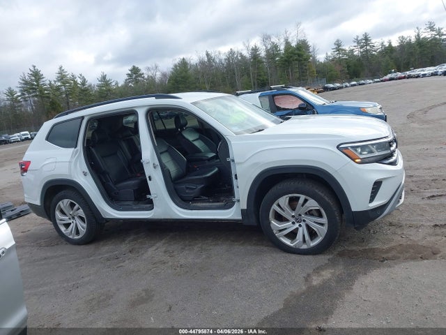 1V2HR2CA4MC569381 Volkswagen Atlas 3.6l V6 Se W/technology