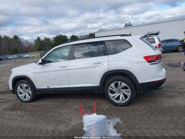 1V2HR2CA4MC569381 Volkswagen Atlas 3.6l V6 Se W/technology