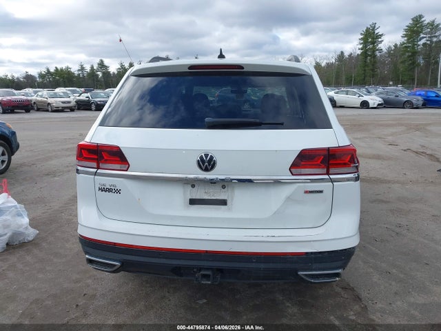 1V2HR2CA4MC569381 Volkswagen Atlas 3.6l V6 Se W/technology