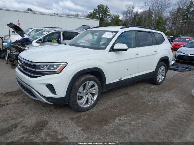 1V2HR2CA4MC569381 Volkswagen Atlas 3.6l V6 Se W/technology
