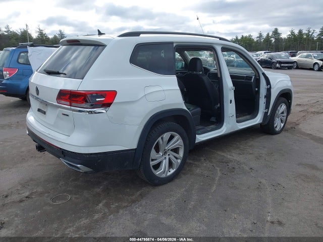 1V2HR2CA4MC569381 Volkswagen Atlas 3.6l V6 Se W/technology