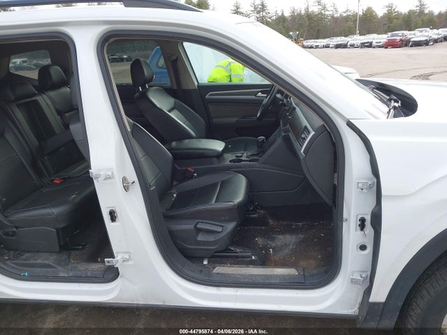 1V2HR2CA4MC569381 Volkswagen Atlas 3.6l V6 Se W/technology