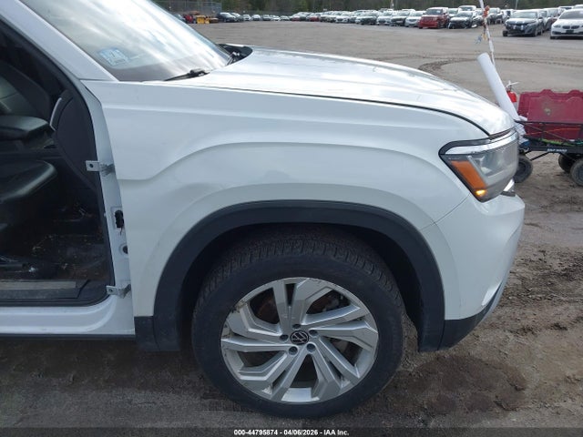 1V2HR2CA4MC569381 Volkswagen Atlas 3.6l V6 Se W/technology