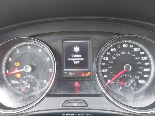 1V2HR2CA4MC569381 Volkswagen Atlas 3.6l V6 Se W/technology