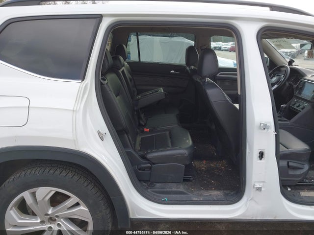1V2HR2CA4MC569381 Volkswagen Atlas 3.6l V6 Se W/technology