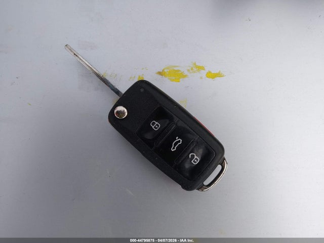 2011 Volkswagen Jetta 2.5l Se მანქანა იყიდება აუქციონზე, vin: 3VWDX7AJ2BM388360, აუქციონის ნომერი: 44795875
