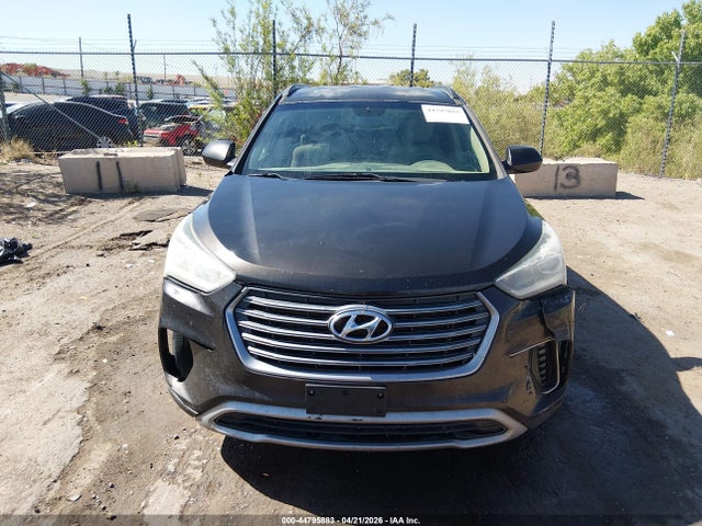 Aukcja sprzedaży 2017 Hyundai Santa Fe Se, vin: KM8SMDHF3HU184427, numer aukcji: 44795883