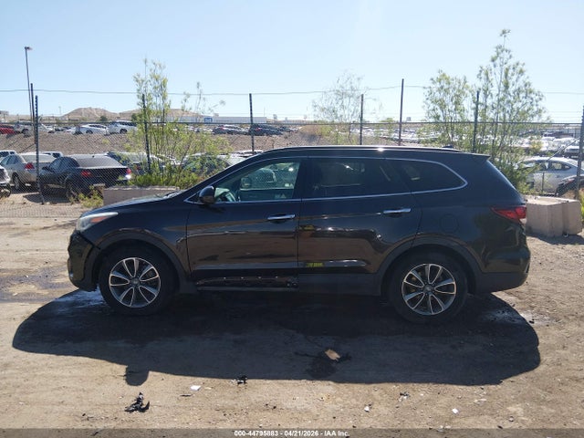 Aukcja sprzedaży 2017 Hyundai Santa Fe Se, vin: KM8SMDHF3HU184427, numer aukcji: 44795883