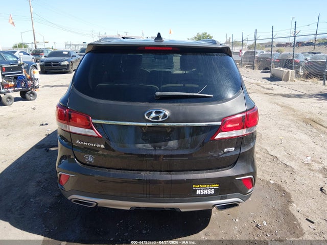Aukcja sprzedaży 2017 Hyundai Santa Fe Se, vin: KM8SMDHF3HU184427, numer aukcji: 44795883
