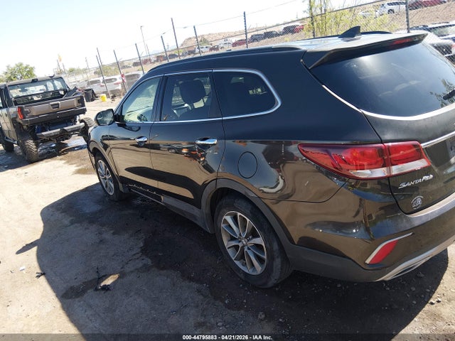 Aukcja sprzedaży 2017 Hyundai Santa Fe Se, vin: KM8SMDHF3HU184427, numer aukcji: 44795883