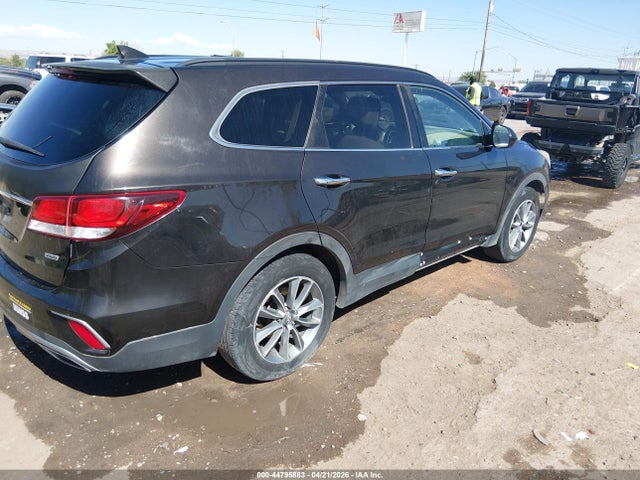 Aukcja sprzedaży 2017 Hyundai Santa Fe Se, vin: KM8SMDHF3HU184427, numer aukcji: 44795883