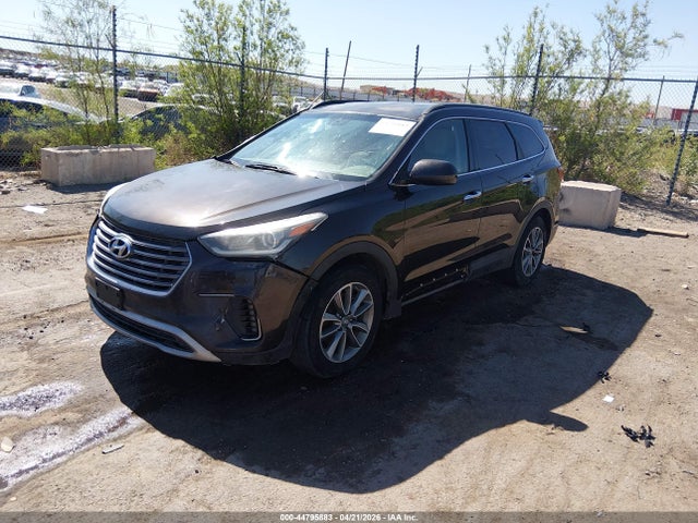Aukcja sprzedaży 2017 Hyundai Santa Fe Se, vin: KM8SMDHF3HU184427, numer aukcji: 44795883