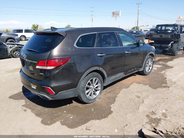 Aukcja sprzedaży 2017 Hyundai Santa Fe Se, vin: KM8SMDHF3HU184427, numer aukcji: 44795883