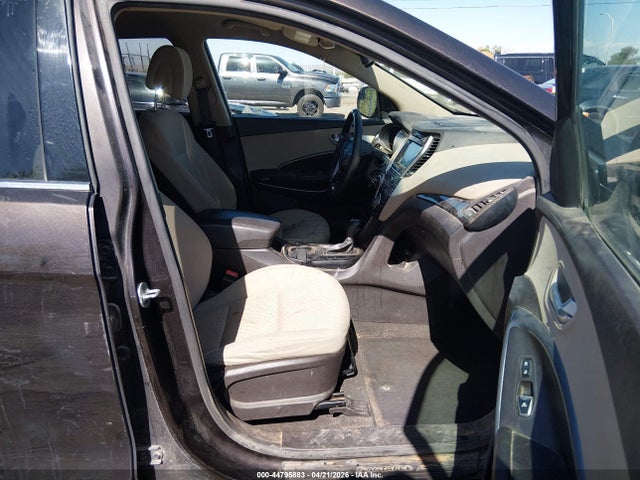 Aukcja sprzedaży 2017 Hyundai Santa Fe Se, vin: KM8SMDHF3HU184427, numer aukcji: 44795883