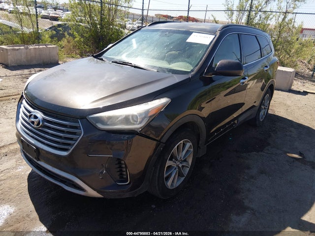 Aukcja sprzedaży 2017 Hyundai Santa Fe Se, vin: KM8SMDHF3HU184427, numer aukcji: 44795883