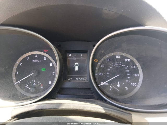 Aukcja sprzedaży 2017 Hyundai Santa Fe Se, vin: KM8SMDHF3HU184427, numer aukcji: 44795883