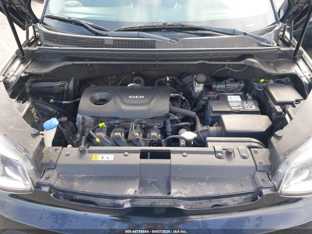 KNDJN2A26J7558963 KIA Soul