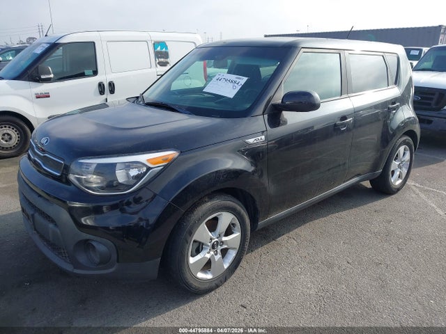 KNDJN2A26J7558963 KIA Soul
