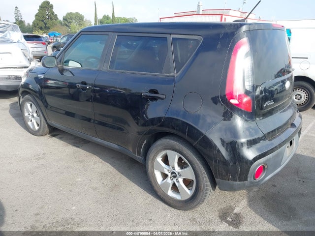 KNDJN2A26J7558963 KIA Soul