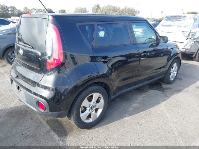 KNDJN2A26J7558963 KIA Soul