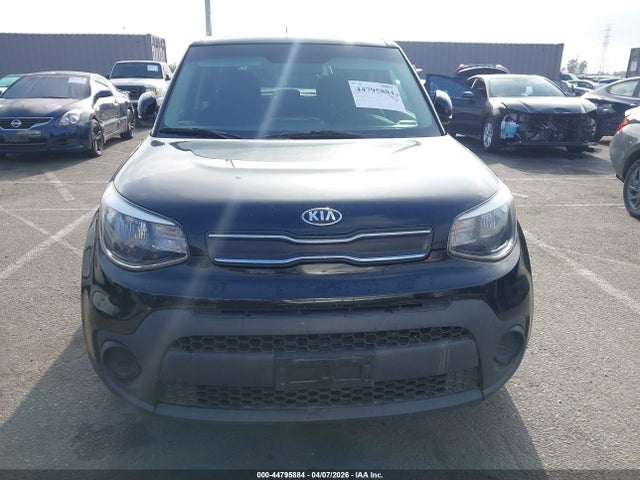 KNDJN2A26J7558963 KIA Soul