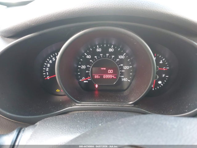 KNDJN2A26J7558963 KIA Soul