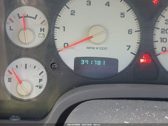 Продаж на аукціоні авто 2003 Dodge Ram 1500 St, vin: 1D7HA16K83J523298, номер лоту: 44795886