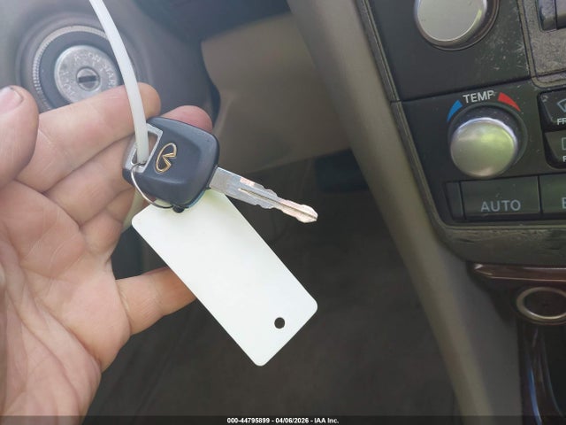 44795899 :رقم المزاد ، JNKCA31A5YT213800 vin ، 2000 Infiniti I30 Luxury/touring مزاد بيع