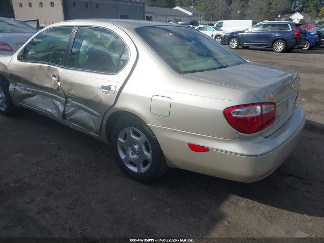 44795899 :رقم المزاد ، JNKCA31A5YT213800 vin ، 2000 Infiniti I30 Luxury/touring مزاد بيع