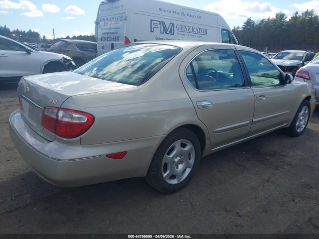 44795899 :رقم المزاد ، JNKCA31A5YT213800 vin ، 2000 Infiniti I30 Luxury/touring مزاد بيع