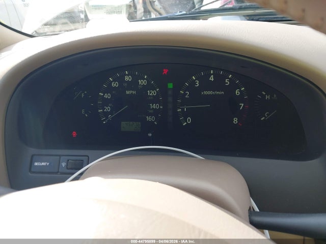 44795899 :رقم المزاد ، JNKCA31A5YT213800 vin ، 2000 Infiniti I30 Luxury/touring مزاد بيع
