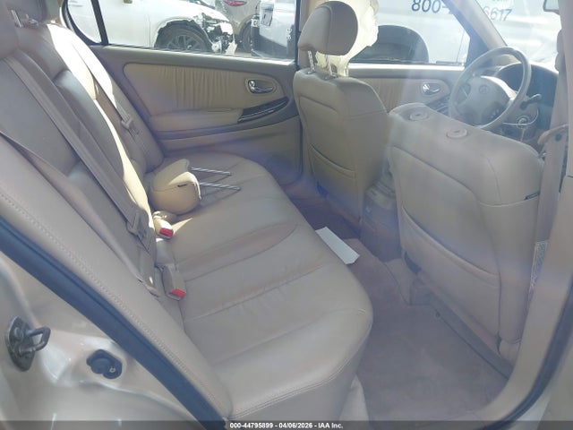 44795899 :رقم المزاد ، JNKCA31A5YT213800 vin ، 2000 Infiniti I30 Luxury/touring مزاد بيع