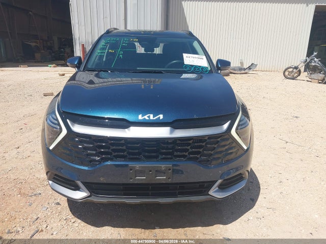 Aukcja sprzedaży 2025 Kia Sportage Hybrid Ex, vin: KNDPVCDG3S7206531, numer aukcji: 44795900