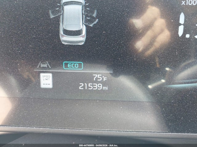 44795900 :رقم المزاد ، KNDPVCDG3S7206531 vin ، 2025 Kia Sportage Hybrid Ex مزاد بيع