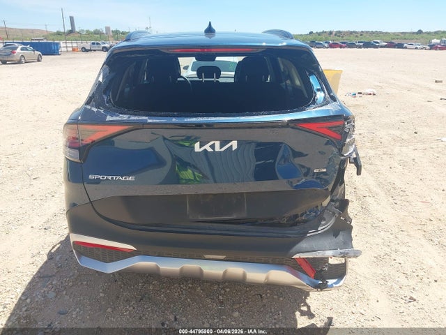 44795900 :رقم المزاد ، KNDPVCDG3S7206531 vin ، 2025 Kia Sportage Hybrid Ex مزاد بيع