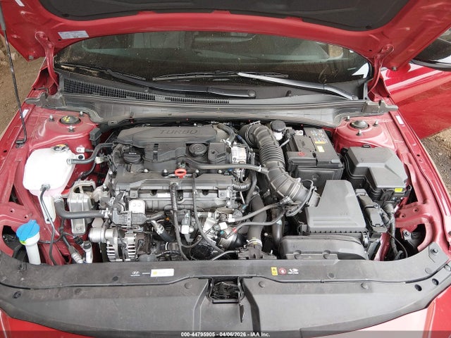 Продаж на аукціоні авто 2025 Hyundai Elantra N Line, vin: KMHLR4DF5SU030613, номер лоту: 44795905