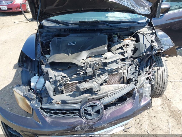 44795907 :رقم المزاد ، JM3ER4C33B0396217 vin ، 2011 Mazda Cx-7 S Touring مزاد بيع