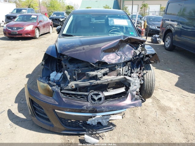 44795907 :رقم المزاد ، JM3ER4C33B0396217 vin ، 2011 Mazda Cx-7 S Touring مزاد بيع