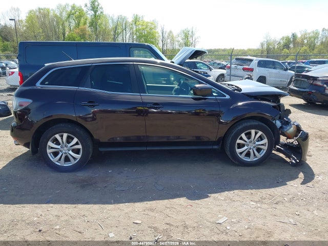 44795907 :رقم المزاد ، JM3ER4C33B0396217 vin ، 2011 Mazda Cx-7 S Touring مزاد بيع