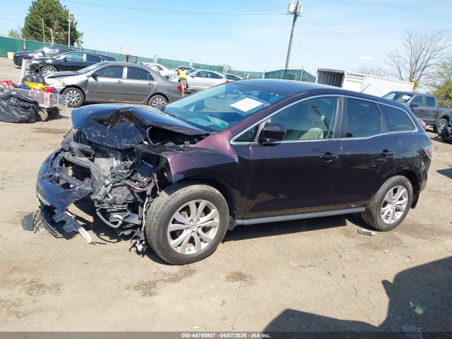 44795907 :رقم المزاد ، JM3ER4C33B0396217 vin ، 2011 Mazda Cx-7 S Touring مزاد بيع