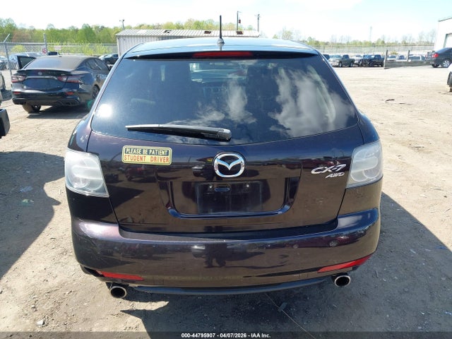 44795907 :رقم المزاد ، JM3ER4C33B0396217 vin ، 2011 Mazda Cx-7 S Touring مزاد بيع