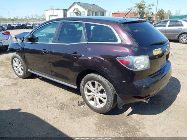 44795907 :رقم المزاد ، JM3ER4C33B0396217 vin ، 2011 Mazda Cx-7 S Touring مزاد بيع
