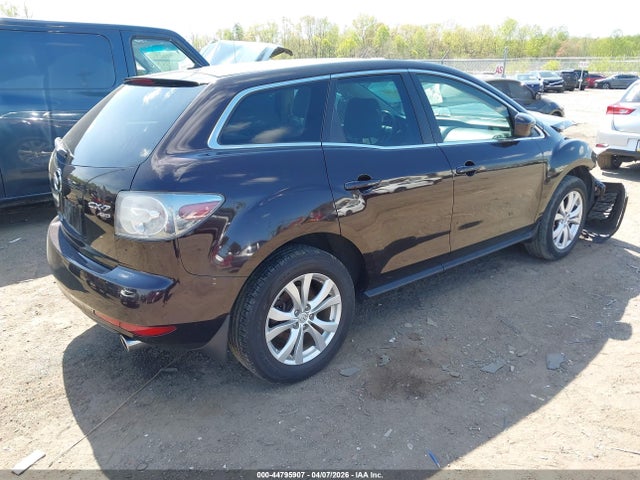 44795907 :رقم المزاد ، JM3ER4C33B0396217 vin ، 2011 Mazda Cx-7 S Touring مزاد بيع