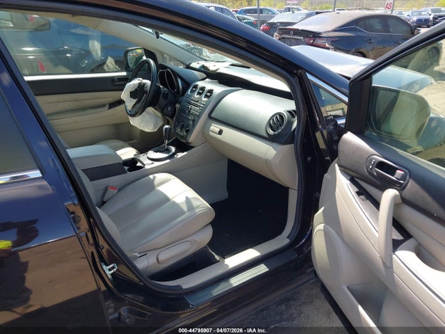 44795907 :رقم المزاد ، JM3ER4C33B0396217 vin ، 2011 Mazda Cx-7 S Touring مزاد بيع