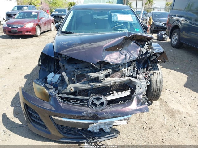 44795907 :رقم المزاد ، JM3ER4C33B0396217 vin ، 2011 Mazda Cx-7 S Touring مزاد بيع